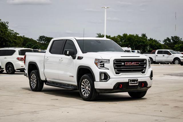 used 2020 GMC Sierra 1500 car, priced at $41,991