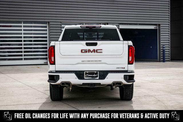 used 2020 GMC Sierra 1500 car, priced at $41,991