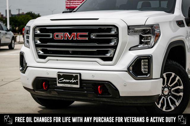 used 2020 GMC Sierra 1500 car, priced at $41,991