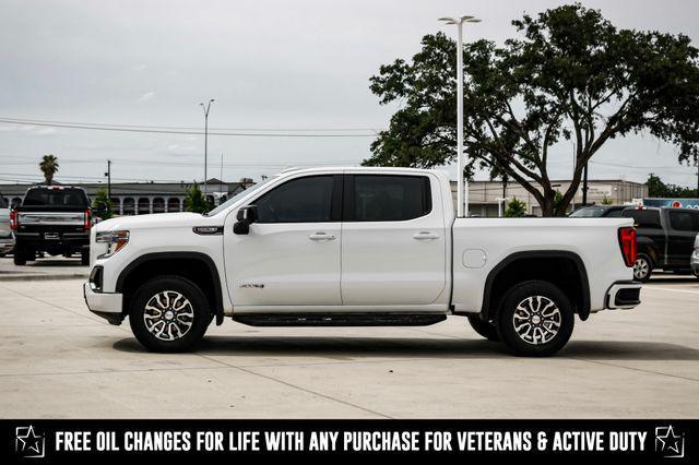 used 2020 GMC Sierra 1500 car, priced at $41,991