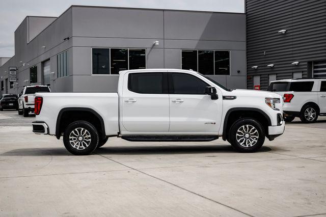 used 2020 GMC Sierra 1500 car, priced at $41,991
