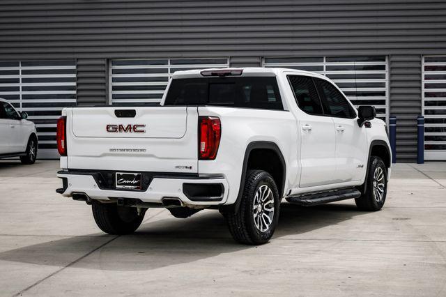 used 2020 GMC Sierra 1500 car, priced at $41,991