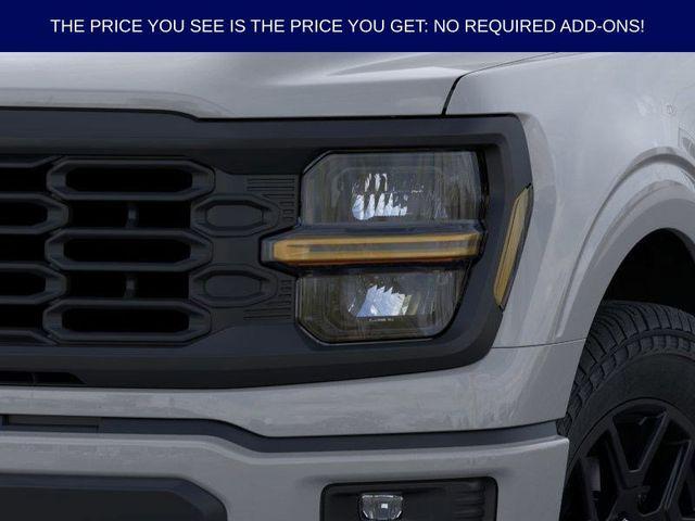 new 2024 Ford F-150 car, priced at $44,925