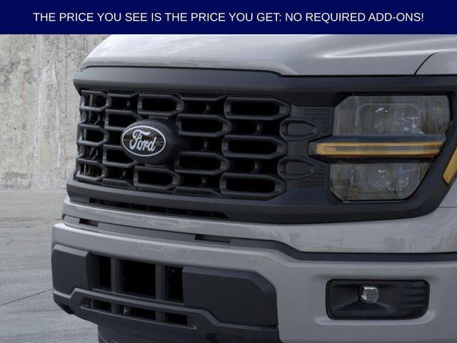 new 2024 Ford F-150 car, priced at $44,925