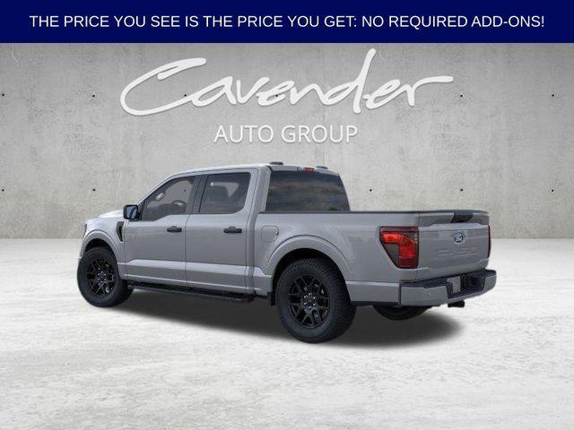 new 2024 Ford F-150 car, priced at $44,925