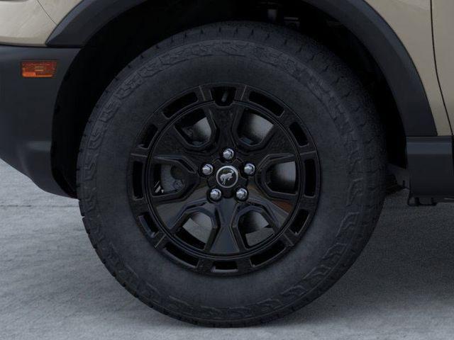 new 2025 Ford Bronco Sport car, priced at $47,085