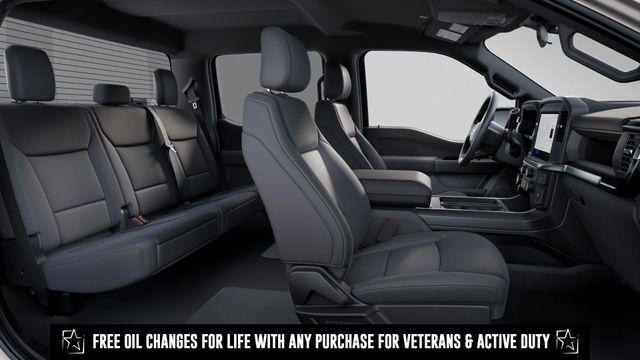 new 2025 Ford F-150 car, priced at $50,980