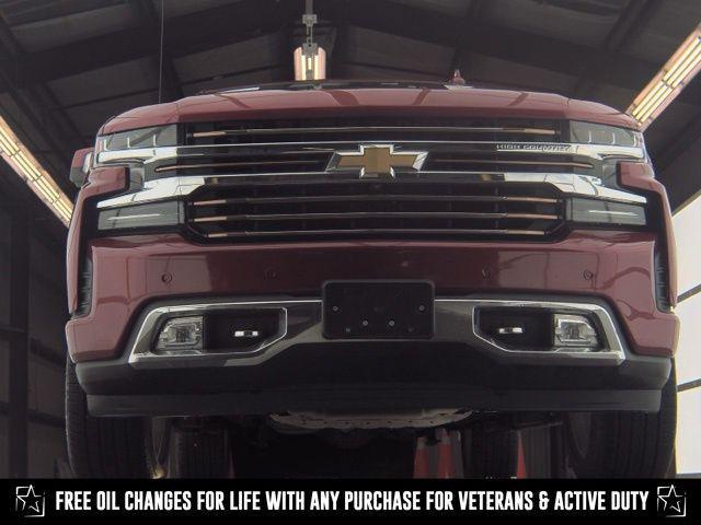 used 2022 Chevrolet Silverado 1500 car, priced at $44,252