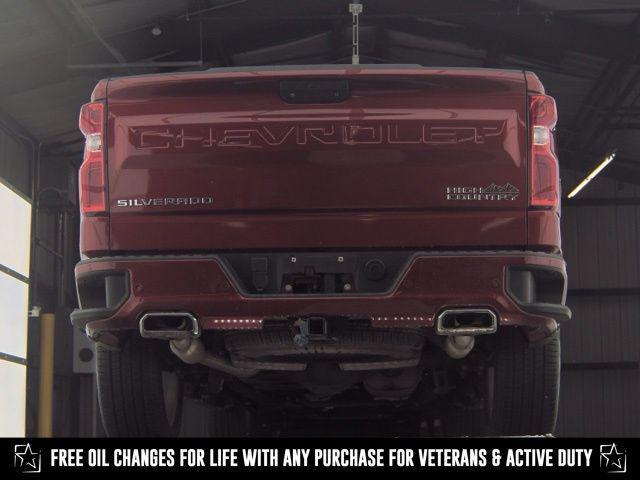 used 2022 Chevrolet Silverado 1500 car, priced at $44,252