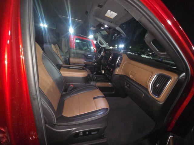 used 2022 Chevrolet Silverado 1500 car, priced at $44,252