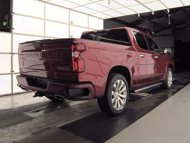 used 2022 Chevrolet Silverado 1500 car, priced at $44,252