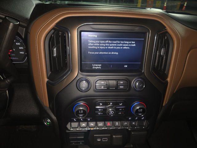 used 2022 Chevrolet Silverado 1500 car, priced at $44,252