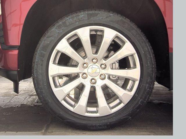 used 2022 Chevrolet Silverado 1500 car, priced at $44,252