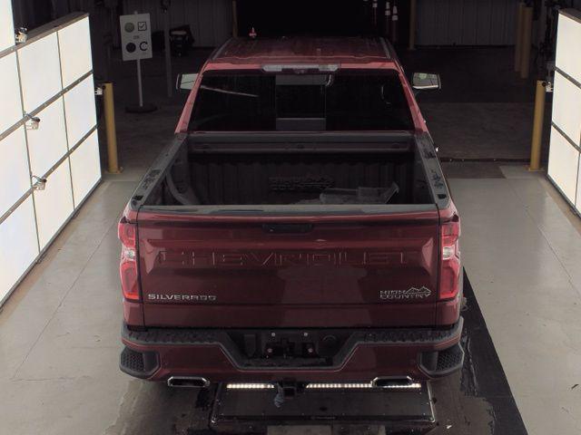 used 2022 Chevrolet Silverado 1500 car, priced at $44,252
