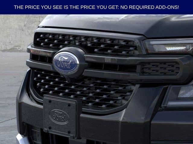 new 2024 Ford Ranger car, priced at $39,090