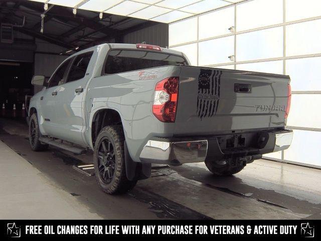 used 2021 Toyota Tundra car, priced at $40,787