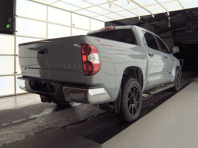 used 2021 Toyota Tundra car, priced at $40,787