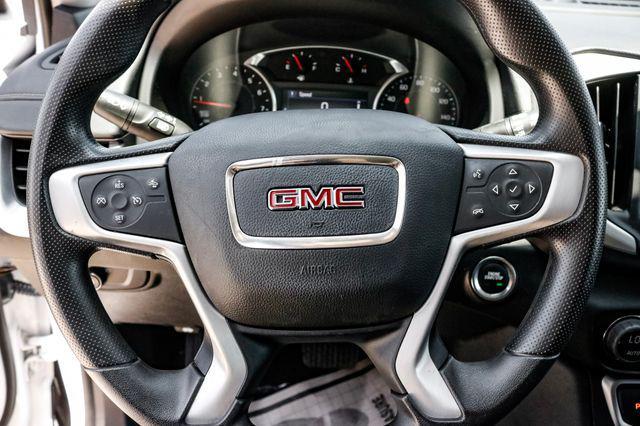 used 2024 GMC Terrain car, priced at $25,632