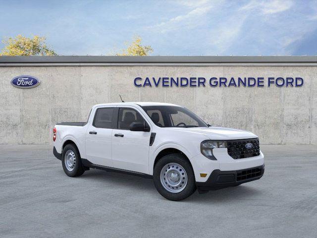 new 2025 Ford Maverick car, priced at $28,910