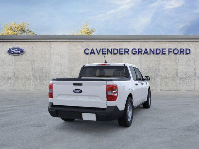 new 2025 Ford Maverick car, priced at $28,910