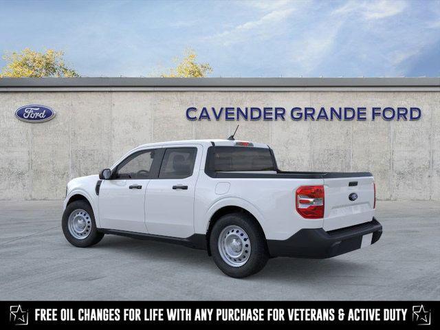 new 2025 Ford Maverick car, priced at $28,910