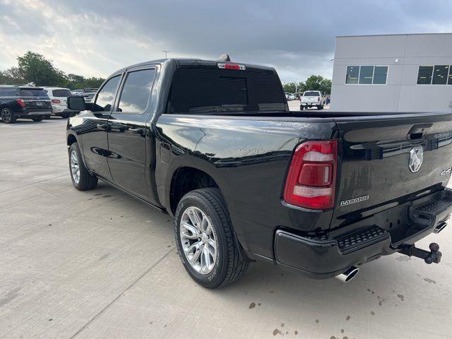 used 2023 Ram 1500 car, priced at $48,100