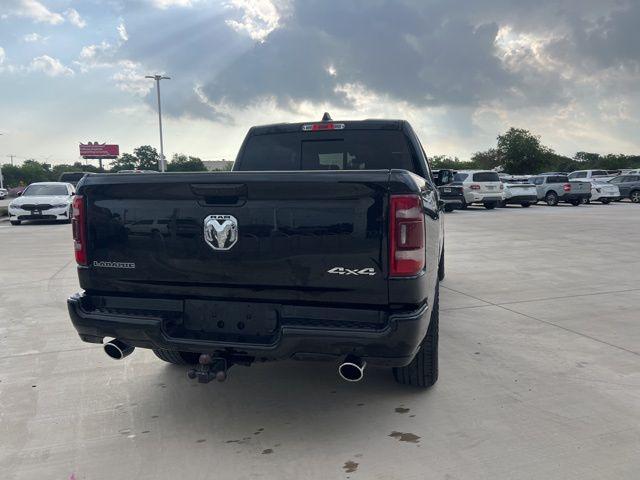 used 2023 Ram 1500 car, priced at $48,100