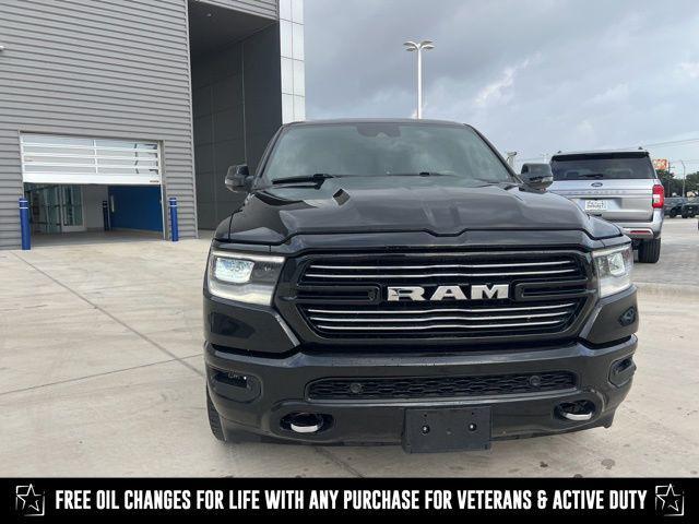 used 2023 Ram 1500 car, priced at $48,100