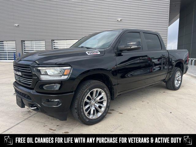 used 2023 Ram 1500 car, priced at $48,100