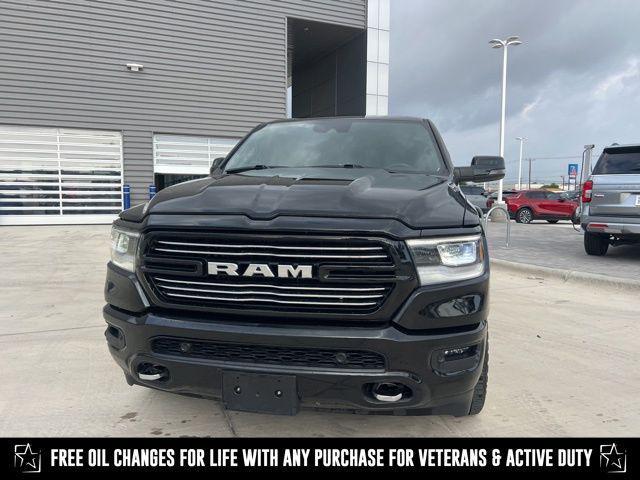 used 2023 Ram 1500 car, priced at $48,100