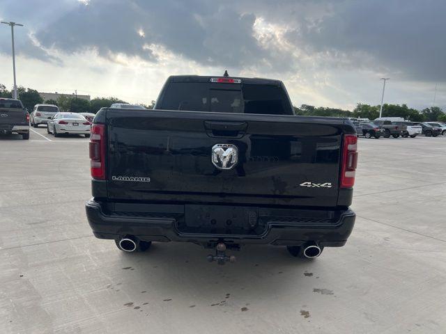 used 2023 Ram 1500 car, priced at $48,100