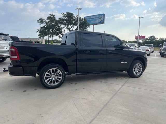 used 2023 Ram 1500 car, priced at $48,100