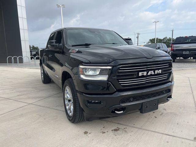 used 2023 Ram 1500 car, priced at $48,100