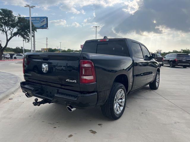 used 2023 Ram 1500 car, priced at $48,100
