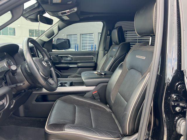 used 2023 Ram 1500 car, priced at $48,100