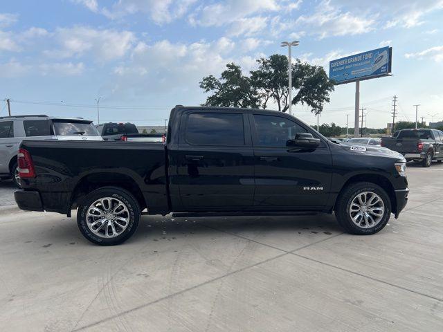 used 2023 Ram 1500 car, priced at $48,100
