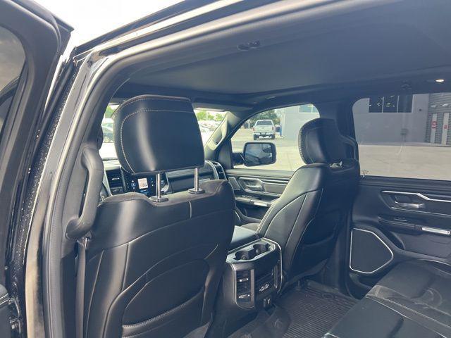 used 2023 Ram 1500 car, priced at $48,100