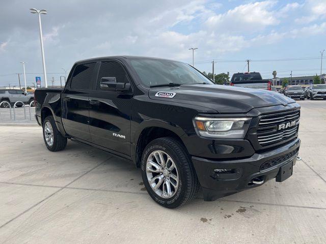 used 2023 Ram 1500 car, priced at $48,100