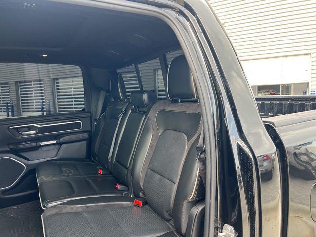 used 2023 Ram 1500 car, priced at $48,100