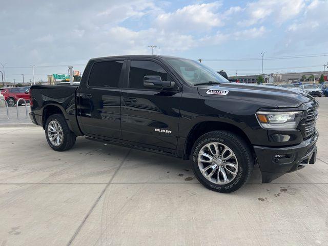used 2023 Ram 1500 car, priced at $48,100