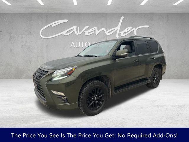 used 2023 Lexus GX 460 car, priced at $55,981