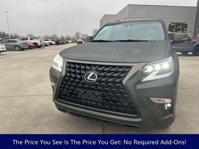 used 2023 Lexus GX 460 car, priced at $55,981