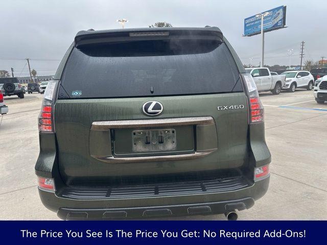 used 2023 Lexus GX 460 car, priced at $55,981