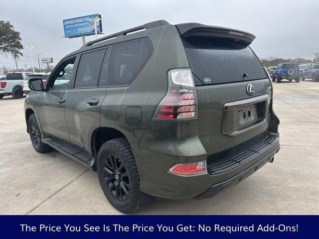 used 2023 Lexus GX 460 car, priced at $55,981