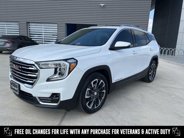 used 2022 GMC Terrain car, priced at $24,679