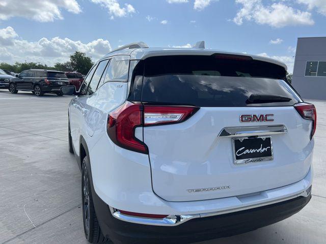 used 2022 GMC Terrain car, priced at $24,679