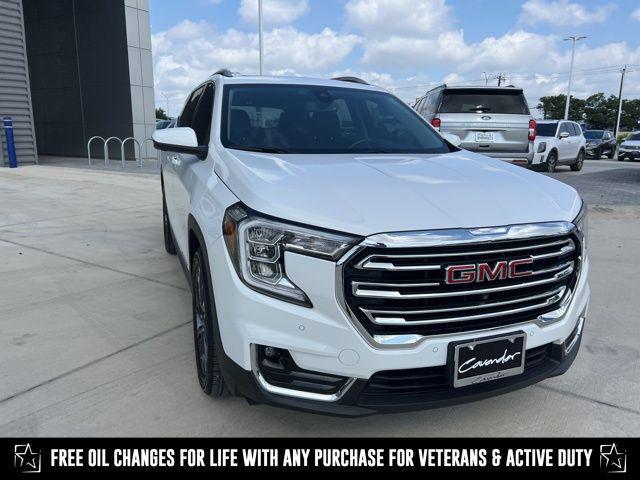used 2022 GMC Terrain car, priced at $24,679