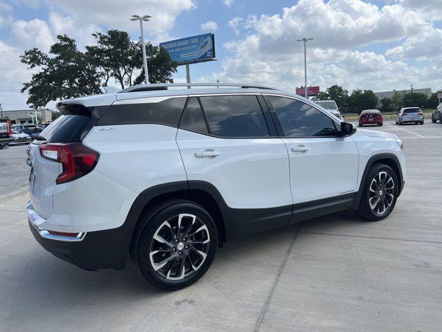 used 2022 GMC Terrain car, priced at $24,679