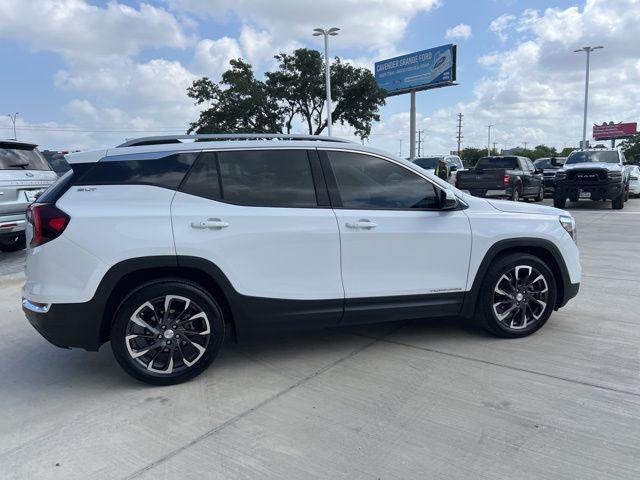 used 2022 GMC Terrain car, priced at $24,679
