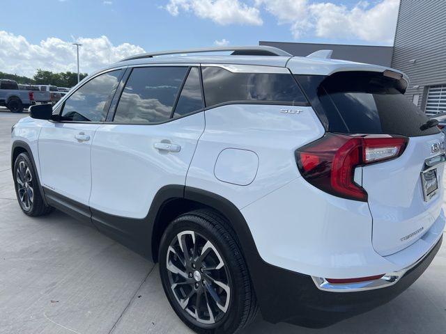 used 2022 GMC Terrain car, priced at $24,679